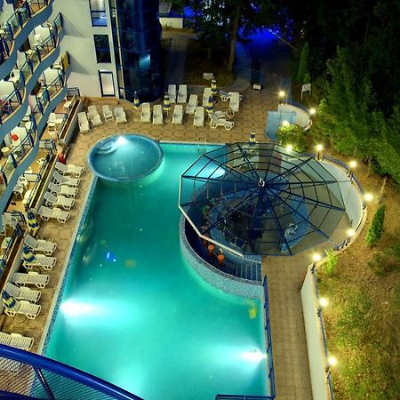 Aphrodite Hotel (Adults Only) Золотые Пески Экстерьер фото