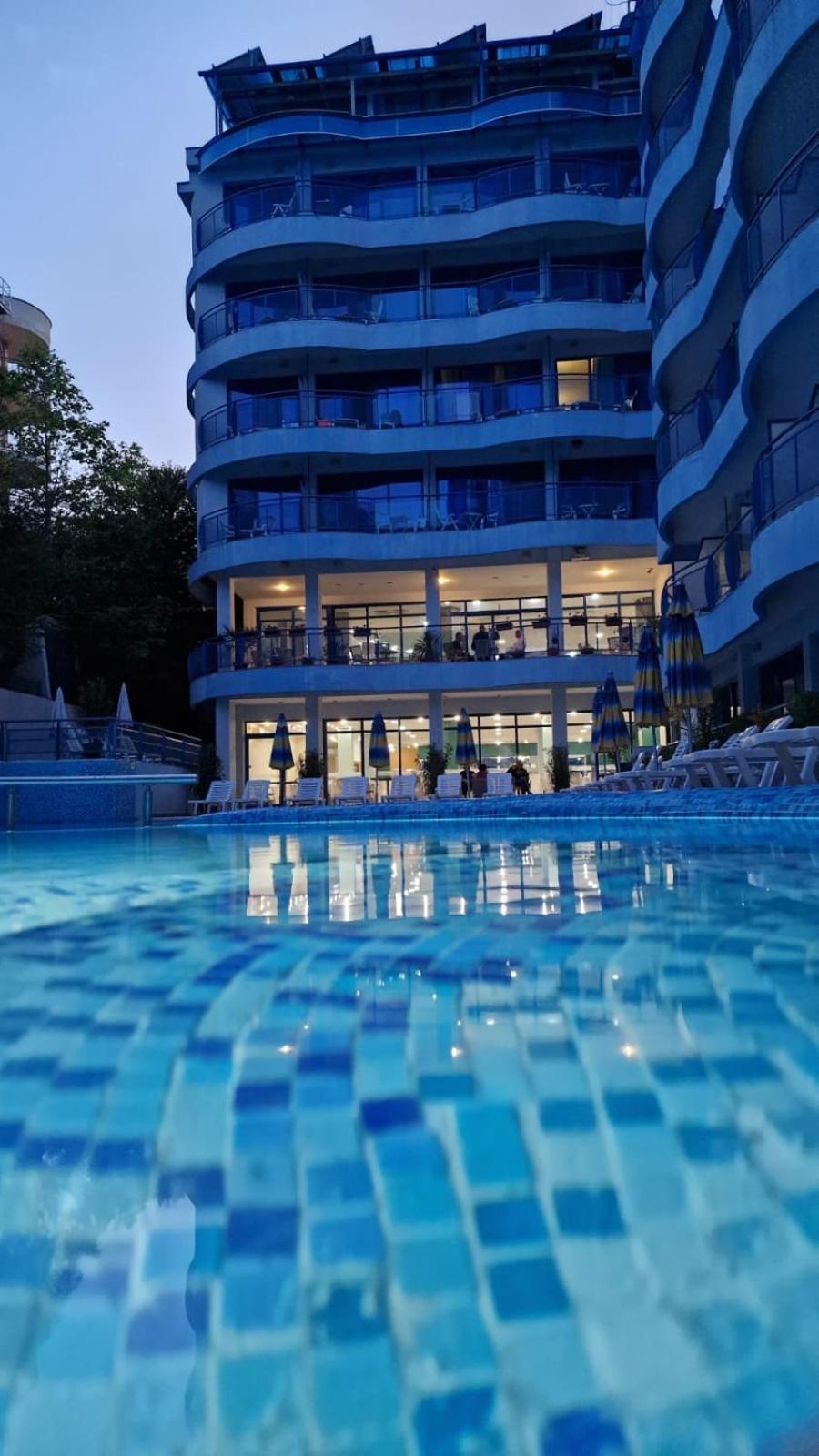 Aphrodite Hotel (Adults Only) Золотые Пески Экстерьер фото